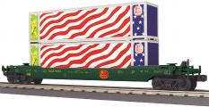 30-76905 - Kansas City Southern Husky Stack Car