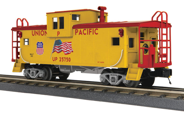 30-77403 - Union Pacific Extended Vision Caboose - No. 25750