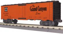 30-78216 - Santa Fe Modern Reefer Car