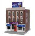 30-90624 - Sleepy Joe’s Mattress Discounters
3-Story City Building