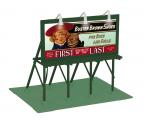 30-90645 - Buster Brown Shoes Lighted Billboard