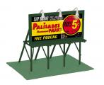 30-90647 - Palisades Park Lighted Billboard