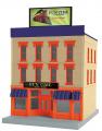 30-90659 - Fun Time Train & Hobby 3-Story City Building