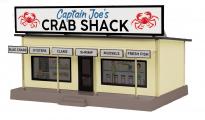 30-90691 - ROAD SIDE STAND CAPTAIN JOE'S CRAB SHACK