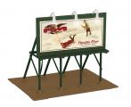 30-90698 - Flexible Flyer Lighted Billboard