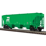 3001165-1 - PS2-CD HIGH SIDE HOPPER BURLINGTON NORTHERN