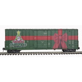 3001439 - PREMIER 50' GUNDERSON BOX CAR CHRISTMAS SPECIAL SANTA GIFT BOX ATLX #1224