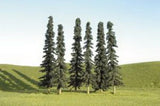 32155 - Conifer Trees 3"-4"