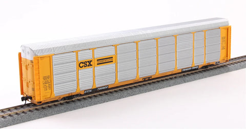 920-101405 - CSX 89' Tri-Level Auto Carrier #700922