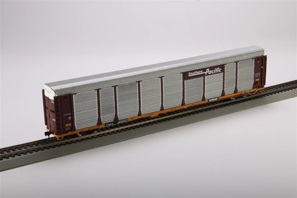 920-101305 - Southern Pacific 89' Thrall Enclosed Tri-Level Auto Carrier