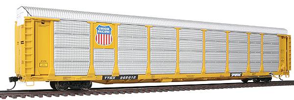 920-101307 - Union Pacific 89' Bi-Level Auto Rack #963989