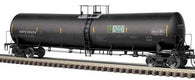 3005022 - 3RL ATLAS MASTER O TRINITY 25,500 GAL TANK CAR NATX (GOLDEN PEANUT COMPANY) 251276, 251282, 251289, 251298 (BLACK/GOLD)