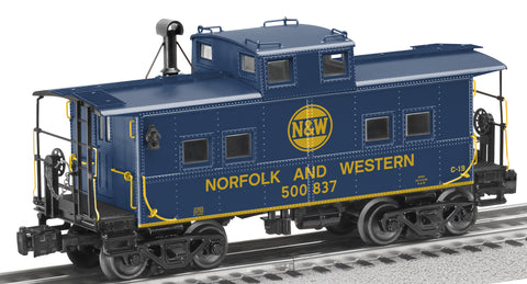 6-27623 - Norfolk & Western Northeastern Caboose – Dixie Union Station