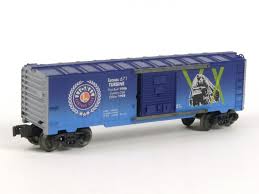 6-29228 - 671 Turbine Century Club Boxcar #671