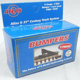 6040 - 3 Rail Track Bumper - 2 Pack