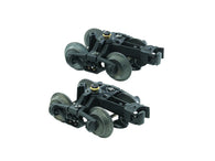 6-14078 - Die-cast Metal Sprung Trucks (2-Pack)