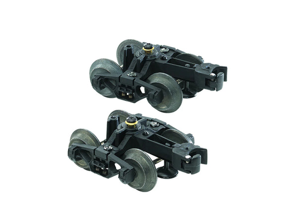 6-14078 - Die-cast Metal Sprung Trucks (2-Pack)