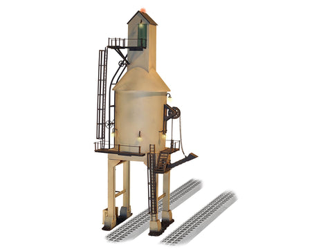 6-37912 - Lighted Coaling Tower