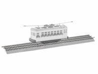 6-84373 - FasTrack Special Trolley Announcement Track 15"