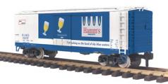 70-78013 - Hamm's Beer Reefer Car