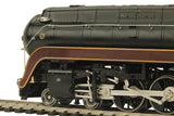 80-3146-1 - Norfolk & Western HO Scale MTH HO 4-8-4 J Steam Locomotive w/Proto-Sound 3.0