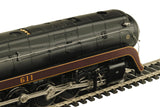 80-3146-1 - Norfolk & Western HO Scale MTH HO 4-8-4 J Steam Locomotive w/Proto-Sound 3.0