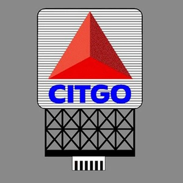 8781 - Citgo Sign Animated Sign