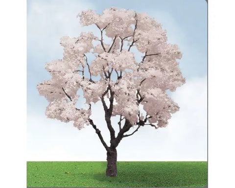 92321 - Cherry Blossom Tree 3"- 3.5" - 2/pk