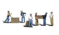 a2729 - Dock Workers