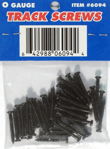 6094 - Bag of 48  3/4 inch Track Screws