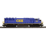 30138204 - CSX PREMIER SD70MAC LOCOMOTIVE CSX (YN3 WEBSITE) 4569 (BLUE/YELLOW) - 3RL