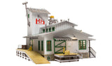 br5859 - H&H Feed Mill O Scale