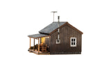 BR5869 - Rustic Cabin / Built & Ready