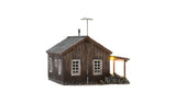 BR5869 - Rustic Cabin / Built & Ready