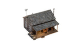 BR5869 - Rustic Cabin / Built & Ready