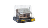 BR5869 - Rustic Cabin / Built & Ready