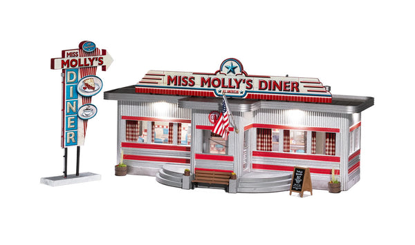 BR5870 - Miss Molly's Diner