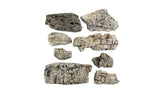 C1137 - Faceted Ready Rocks