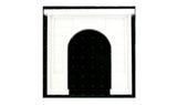 1266 - Concrete Single Tunnel Portal