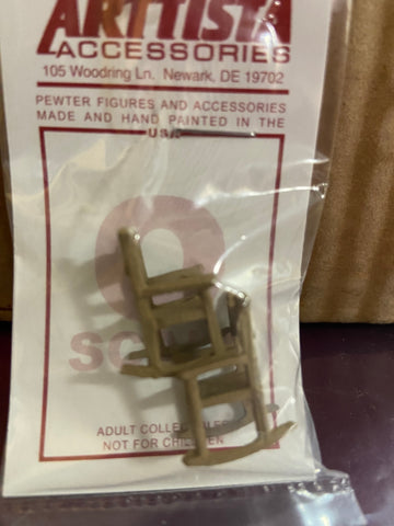 A1158 - 2 Rocking Chairs