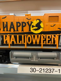 30-21237-1 - Halloween ES44AC Imperial Diesel Engine With Proto-Sound 3.0