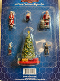 3002299 -  PREMIER CHRISTMAS 6pc FIGURE SET