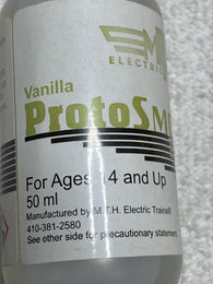 60-1051G - Vanilla Scented ProtoSmoke Fluid