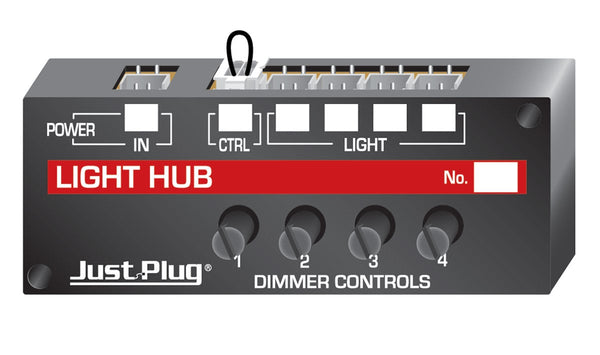 jp5701 - Light Hub