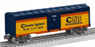 2338060 - Chessie System 50th Anniversary Boxcar