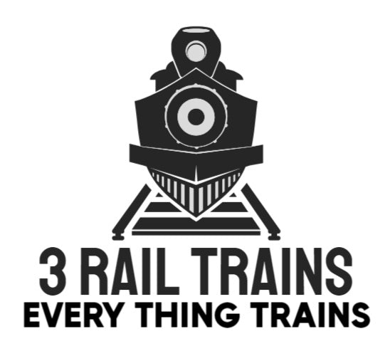3 Rail Trains