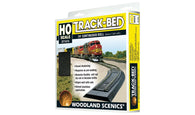 st1474 - HO Scale Seamless Roll Trackbed