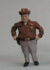 a1628 - Sheriff - Artista Figure