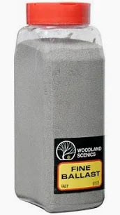 1375 - Gray Fine Ballast / 32 oz Shaker