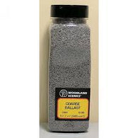 1389 - Gray Coarse Ballast / 32 oz Shaker